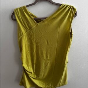 Calvin Kline Lime Green Sleeveless Women's Top 💚